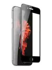 Защитное стекло для айфон, на экран телефона 5D LUX 9H, iPhone