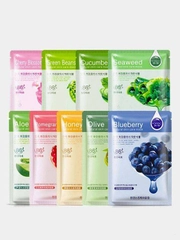 Тканевая маска ROREC Natural skin care mask