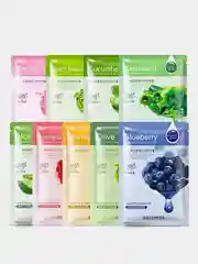 Тканевая маска ROREC Natural skin care mask