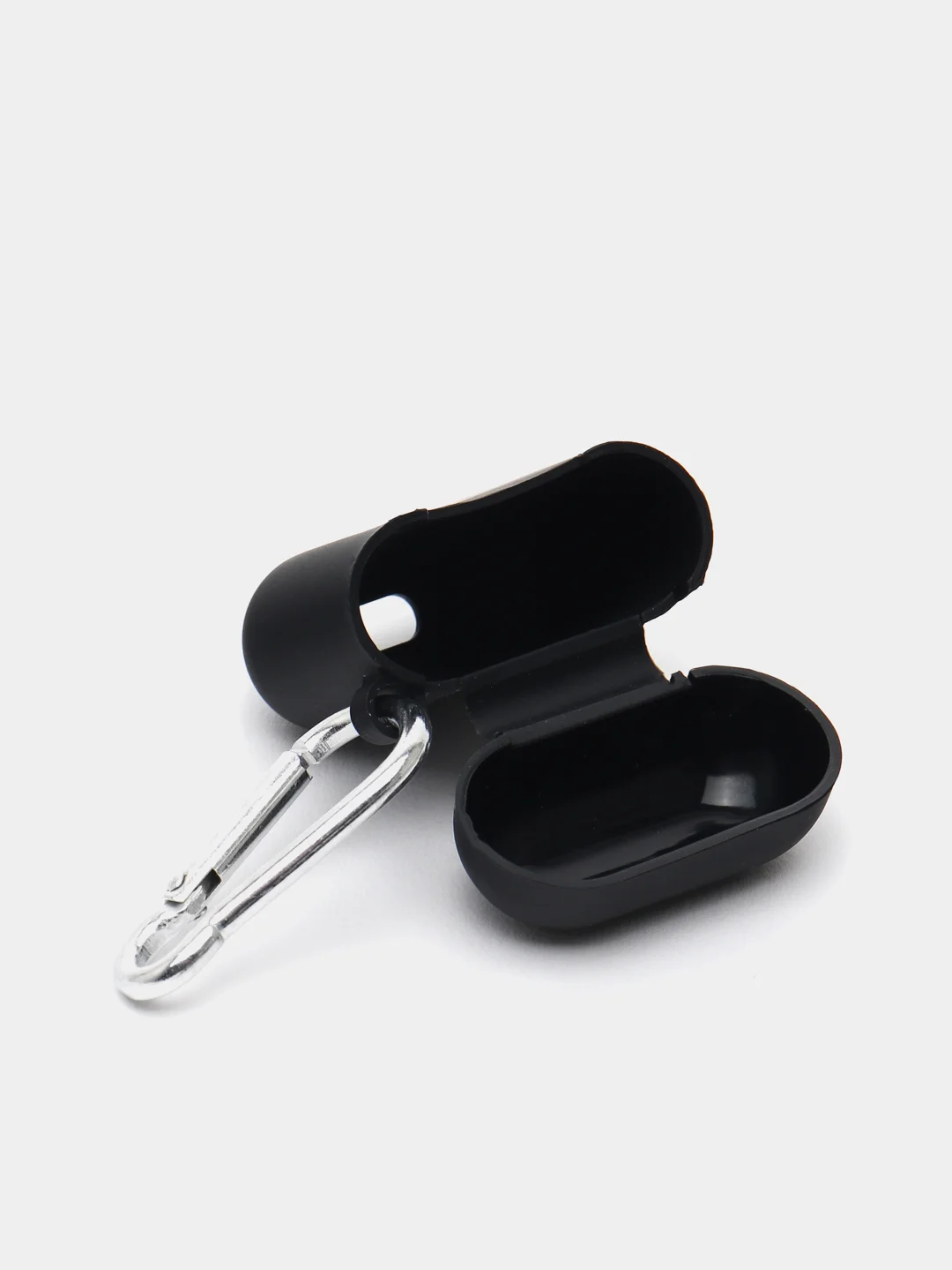 Синий чехол для Apple Airpods