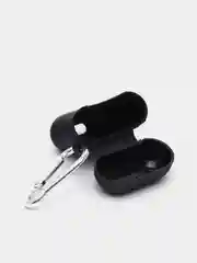 Синий чехол для Apple Airpods