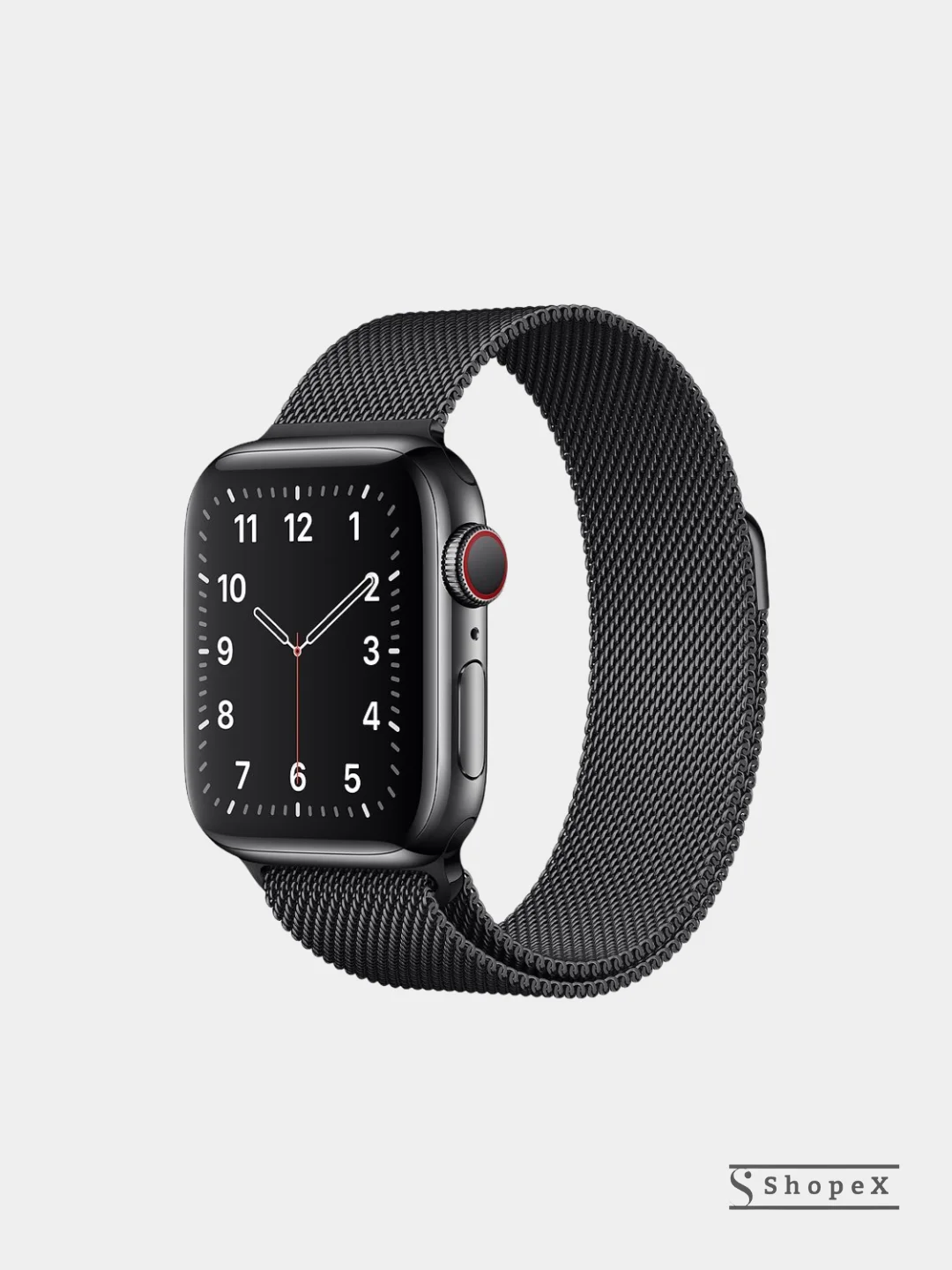 Пурпурный ремешок металлический для Apple Watch 3,4,5,6,7, SE 38/40/41 mm, 42/44/45 mm