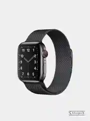 Пурпурный ремешок металлический для Apple Watch 3,4,5,6,7, SE 38/40/41 mm, 42/44/45 mm