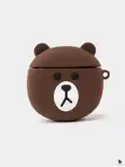 Чехол для наушников  Airpods/Airpods2