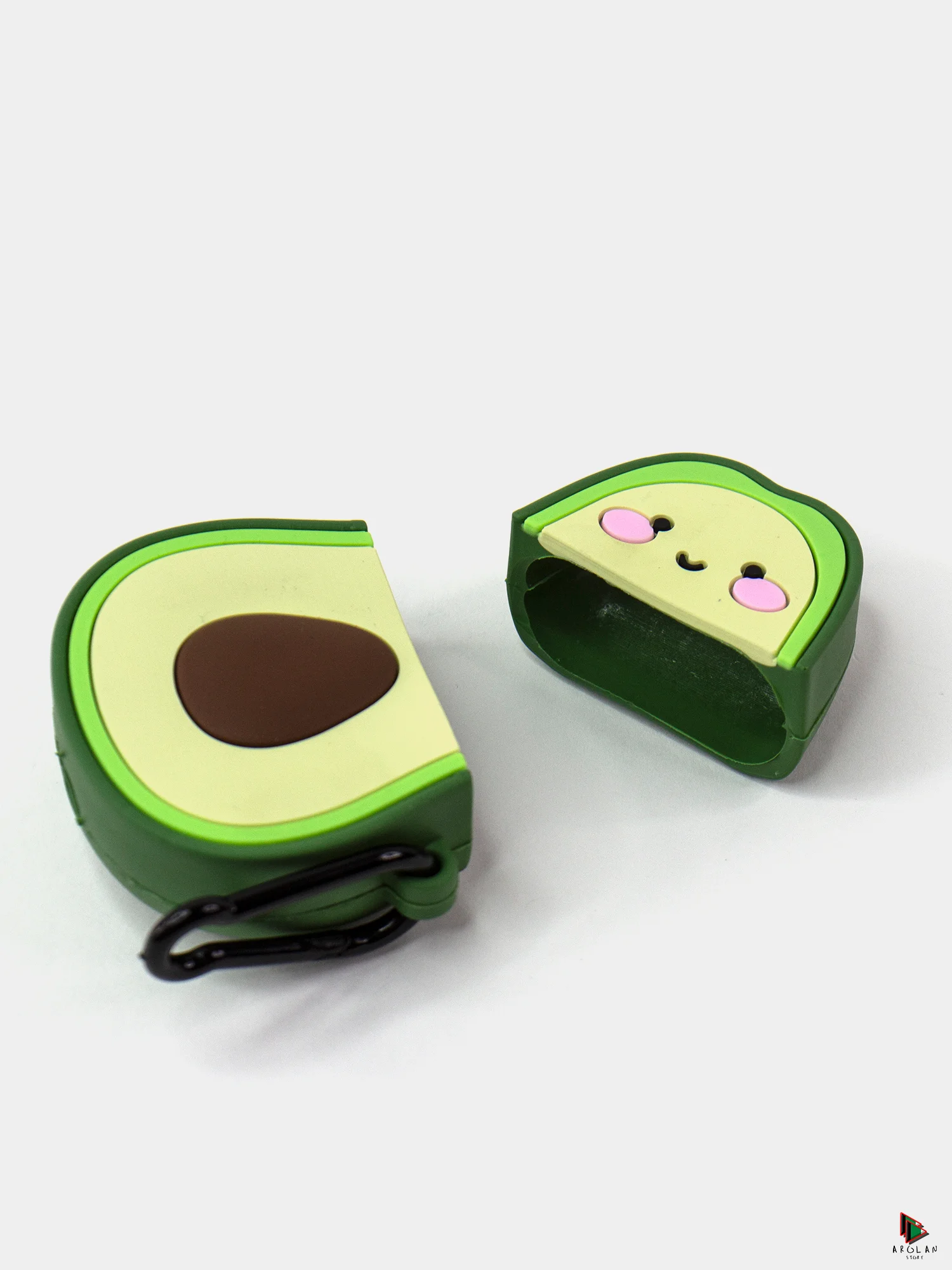 Чехол для наушников  Airpods/Airpods2