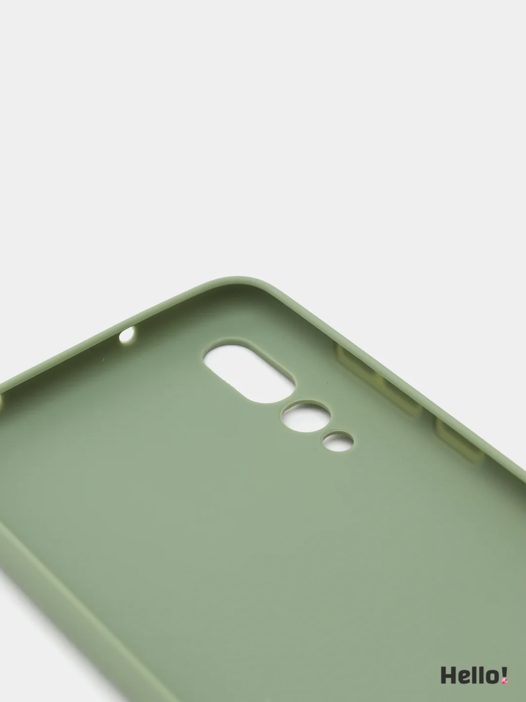 Бежевый чехол для Huawei P20 / P20 PRO