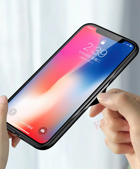 Чехол на айфон в стиле Porsche из TPU c вставками из искусственной кожи для iPhone