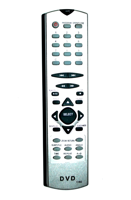 Пульт для  DVD Polar SF-091 Vestel 1180
