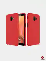 Силиконовый чехол Samsung J6, J6 Plus, Huawei Mate 20