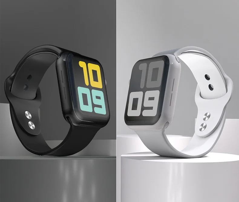 Ремешок для Apple Watch 1  2  3  4  5 силиконовый спортивный