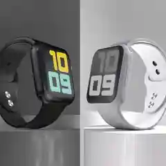 Ремешок для Apple Watch 1  2  3  4  5 силиконовый спортивный