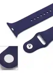 Ремешок для Apple Watch 1  2  3  4  5 силиконовый спортивный