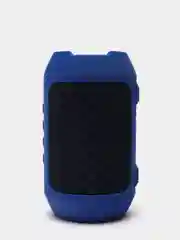 Синий портативная колонка BS-116