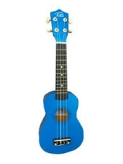 Укулеле сопрано Tutti JR-11 BL