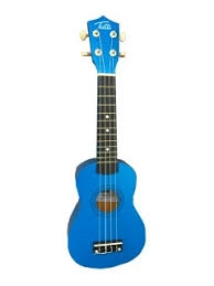 Укулеле сопрано Tutti JR-11 BL