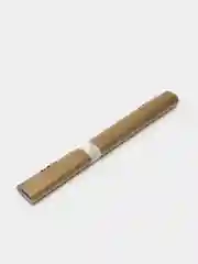 Золотой пленка карбоновая, 127 х 50 см