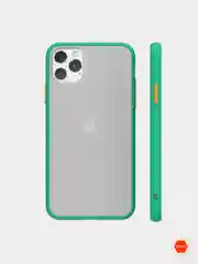 Голубой чехол для Apple iPhone 11 Pro