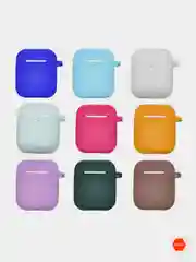 Чехол силиконовый для наушников Xiaomi Airdots PRO