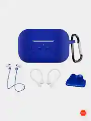 Белый комплект аксессуаров для Apple AirPods Pro
