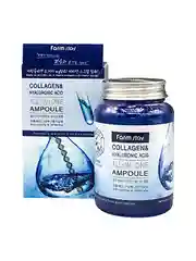 Корейская ампульная сыворотка с гиалуроновой кислотой и коллагеном, 250ml