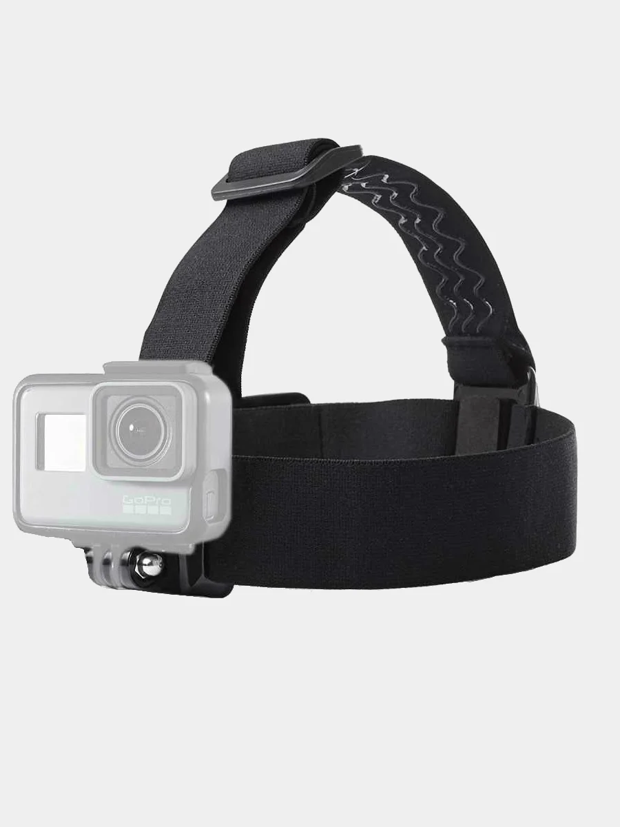 Крепление  на голову для GoPro, Xiaomi Yi, Sjcam