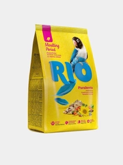 Rio - Корм для средних попугаев в период линьки 1 кг