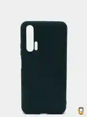Морской чехол Huawei Honor 20 Pro (Хуавей Хонор 20 Про) силиконовый цветной