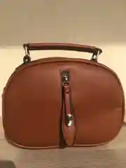 Коричневый сумки фабричные
