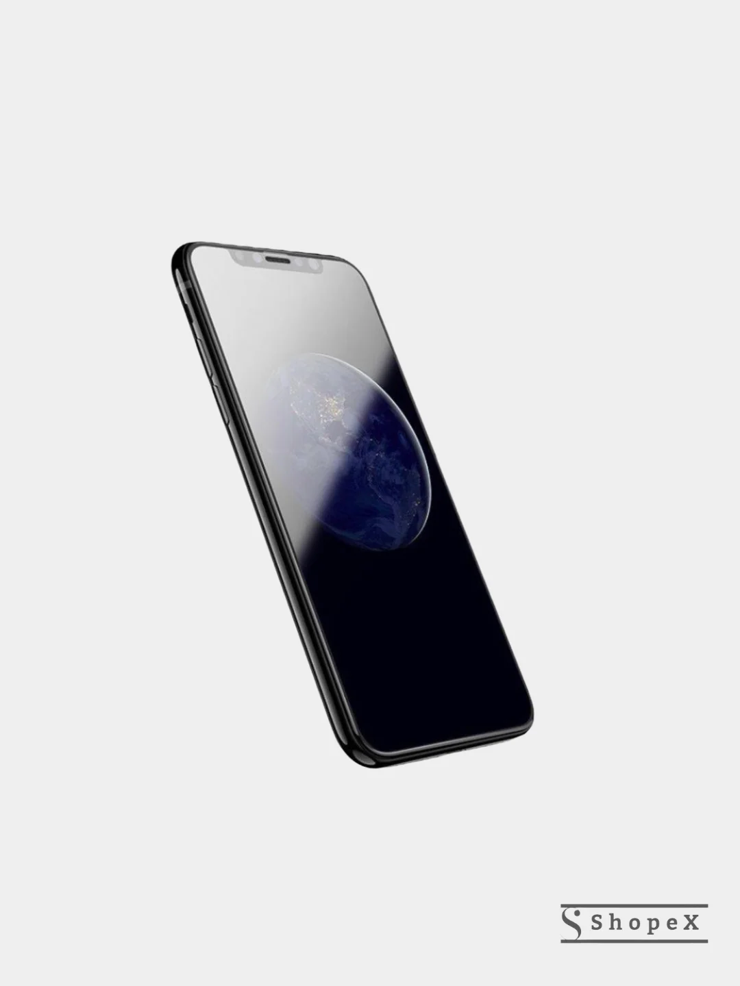 Защитное стекло Hoco A12 Nano 3D черное iphone X, Xs, 11Pro, Xr, 11, Xs Max, 11 Pro Max