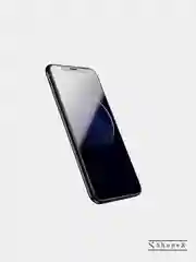Защитное стекло Hoco A12 Nano 3D черное iphone X, Xs, 11Pro, Xr, 11, Xs Max, 11 Pro Max