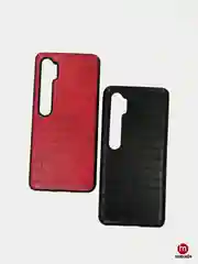 Чехол с имитацией кожи Xiaomi Redmi Note 10 PRO