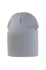 Серебряный шапка детская