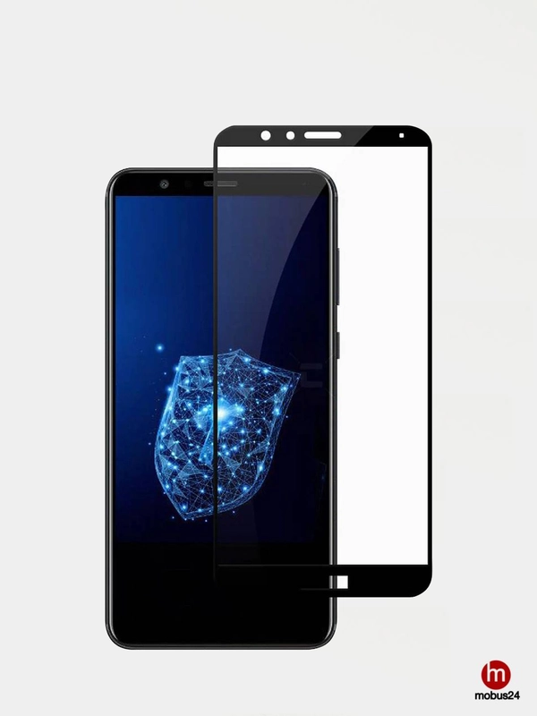 Защитное стекло Honor 7X  mobus