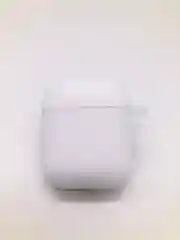 Серебряный силиконовый чехол для наушников AirPods 1 / 2 / TWS i9s i10 i11 i12 i13 i14 i15 i100