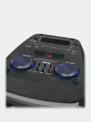 Bluetooth-колонка с подсветкой Dialog AO-12 Oscar, USB / microSD / AUX / FM, 30 Вт