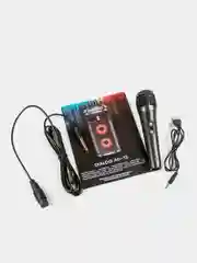 Bluetooth-колонка с подсветкой Dialog AO-12 Oscar, USB / microSD / AUX / FM, 30 Вт