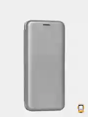Розовый чехол книжка iPhone X, iPhone Xs