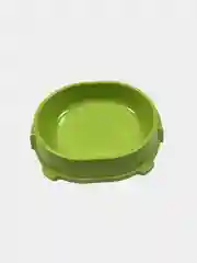 Миска для кошек и собак пластиковая FAVORITE, нескользящая, 0,22 л