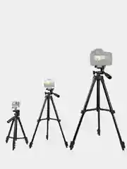 Штатив Tripod 3120, для телефона и камеры