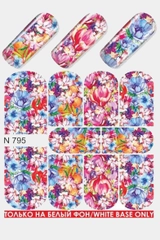 Слайд дизайн № 795