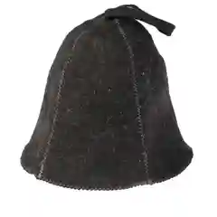 Шапка банная