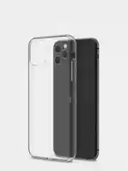 Чехол силиконовый для iPhone, прозрачный