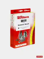 Мешки для пылесоса Filtero SIE 01 Standard, Bosch, Siemens, Conti, Karcher, Shivaki, Ufesa