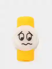 Желтый защита для кабеля