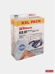 Мешки для пылесоса Filtero FLS 01 (S-bag) XXL Pack ЭКСТРА