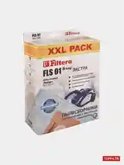 Мешки для пылесоса Filtero FLS 01 (S-bag) XXL Pack ЭКСТРА