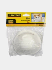 Маска защитная STAYER, 10 шт