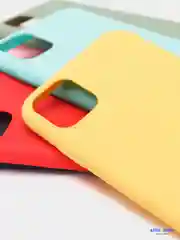 Чехол iPhone 11, 11 Pro, 11 Pro max, силиконовый