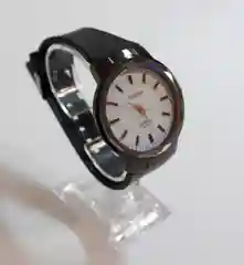 Черный мужские часы