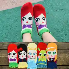 Носки женские "Принцесса"